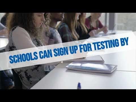 School Lead Testing Program