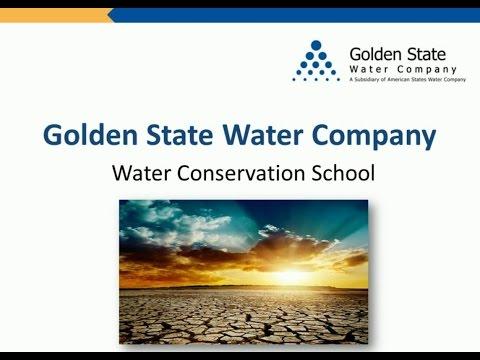Water Conservation School