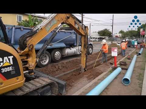 Investments in Water Infrastructure